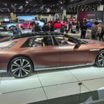 Luxury Car Highlights from the 2026 Detroit Auto Show