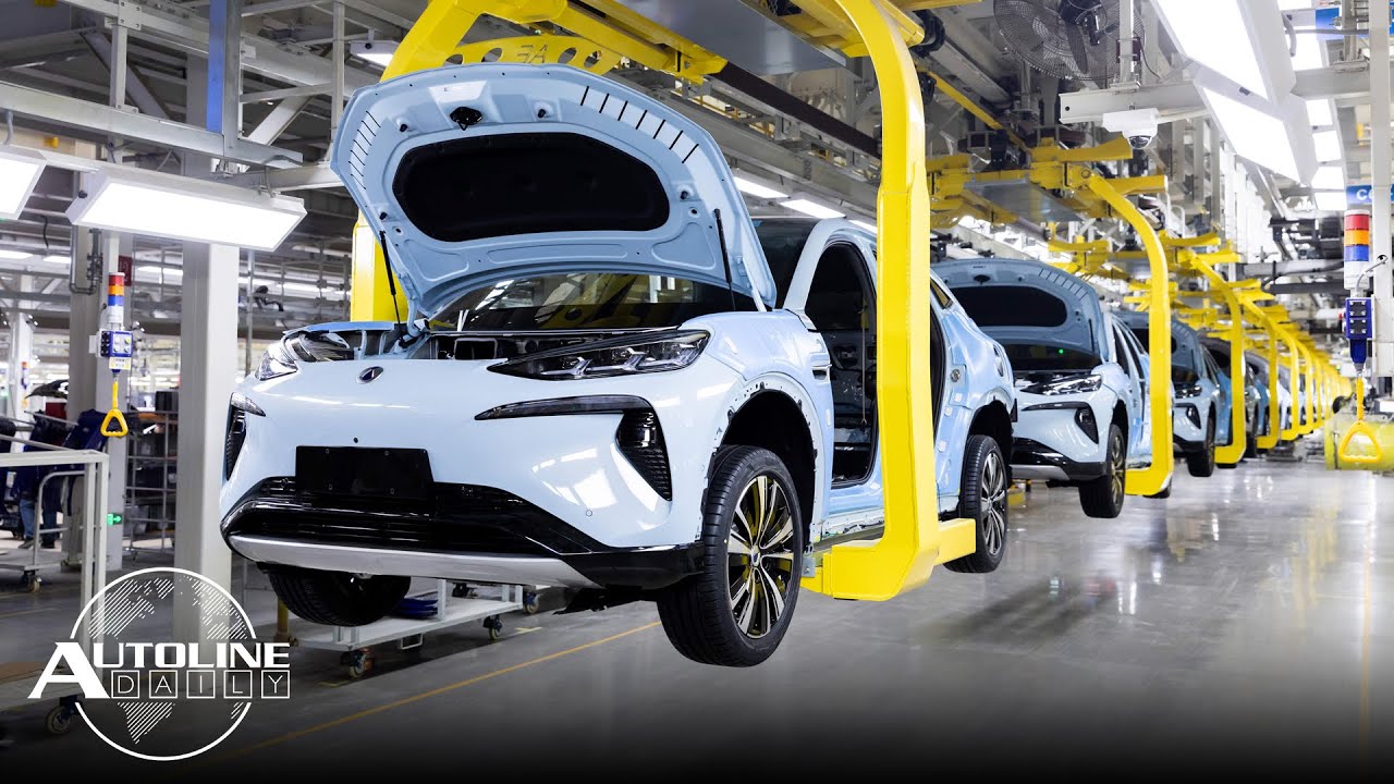 How Chinese Automakers Are Changing the US Auto Market Landscape