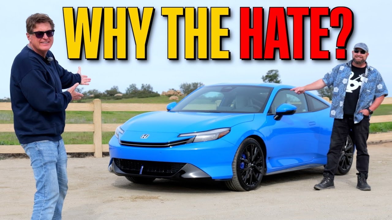 2026 Honda Prelude Review: Stylish Hybrid with Surprising Utility for Florida Drivers