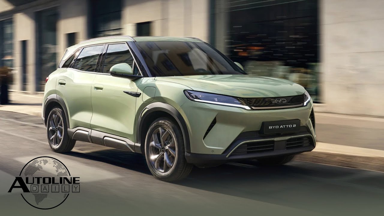 Electric Vehicles Outsell Gas Cars in Europe for the First Time