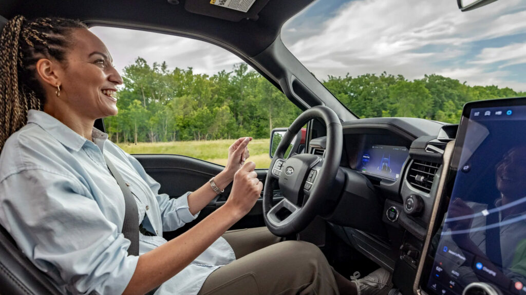 Ford BlueCruise Advancements and Usage Trends in 2025