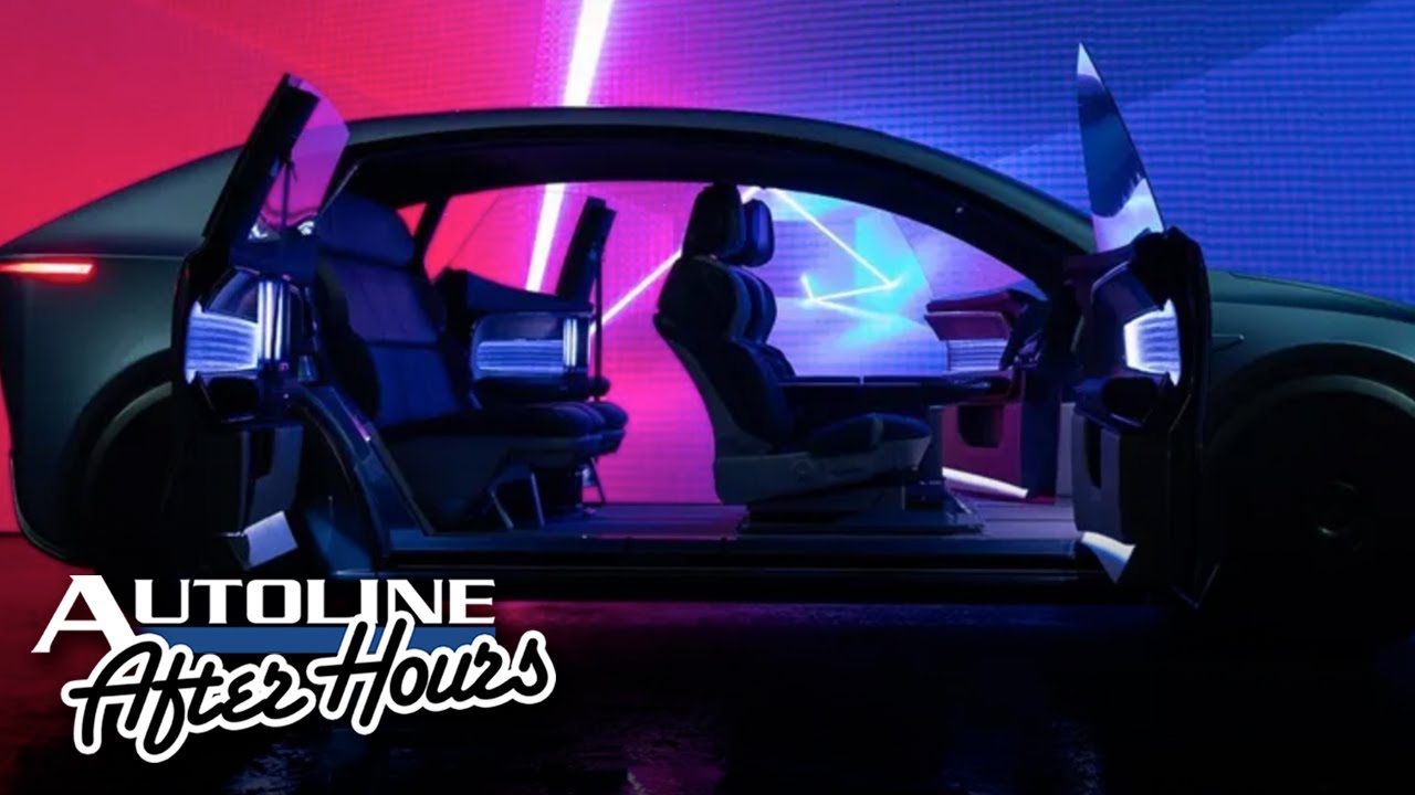 The Future of Car Interiors: Moving Beyond Traditional Dashboards