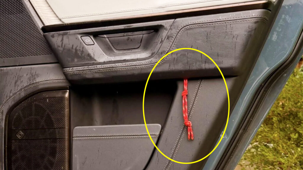 Rivian’s Hidden Rear Door Release and What Florida Drivers Should Know