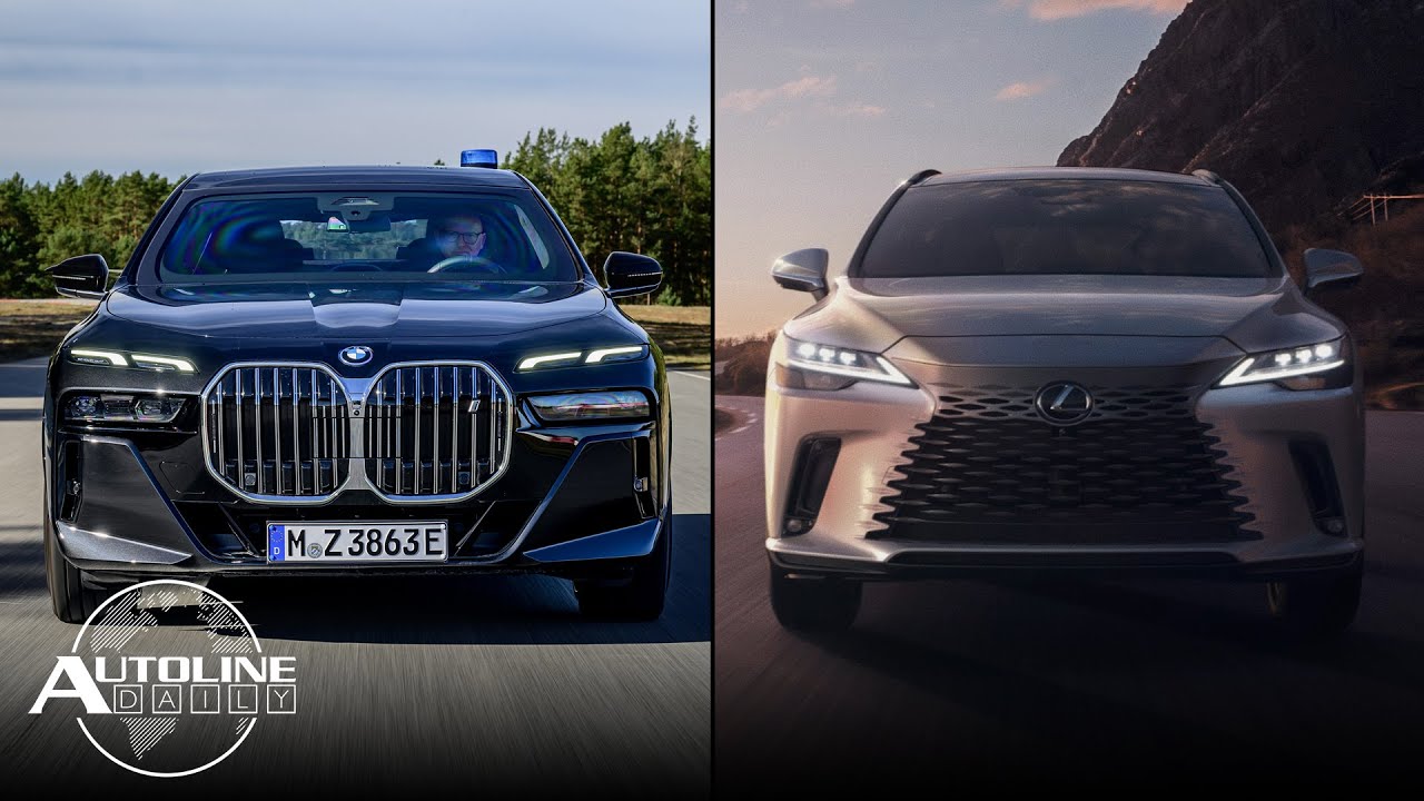 2025 U.S. Luxury Car Rankings and Emerging Battery Technologies