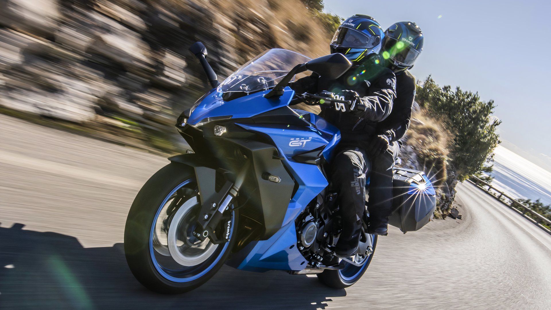 Suzuki GSX-S1000GT+ Sport-Tourer: Power Meets Comfort for Florida Riders