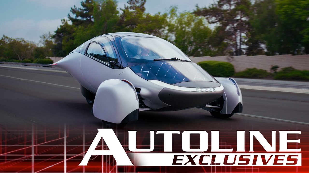 Aptera’s Solar EV Revolution: The Future of Efficient Electric Vehicles