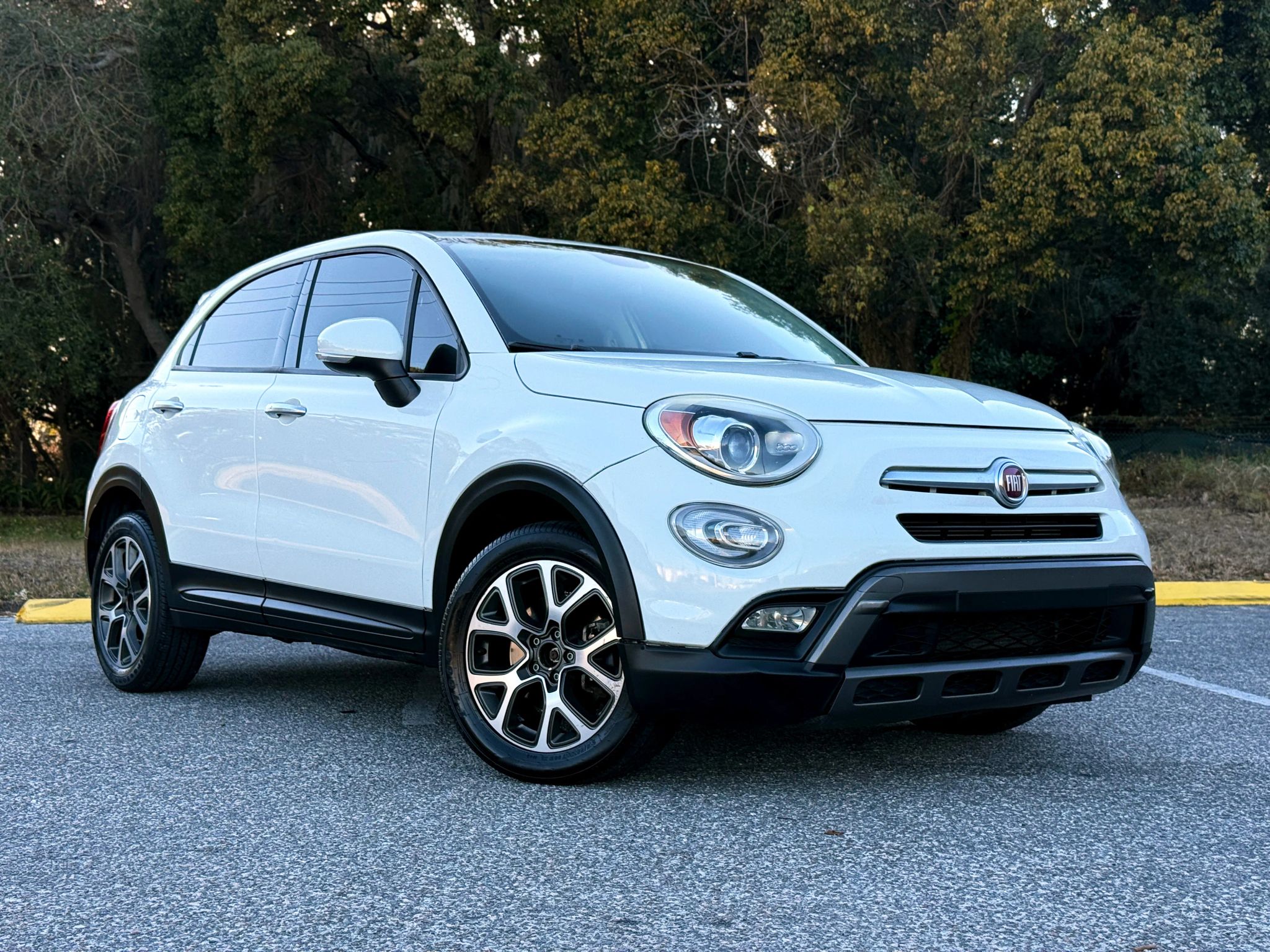 2017 FIAT 500X Trekking