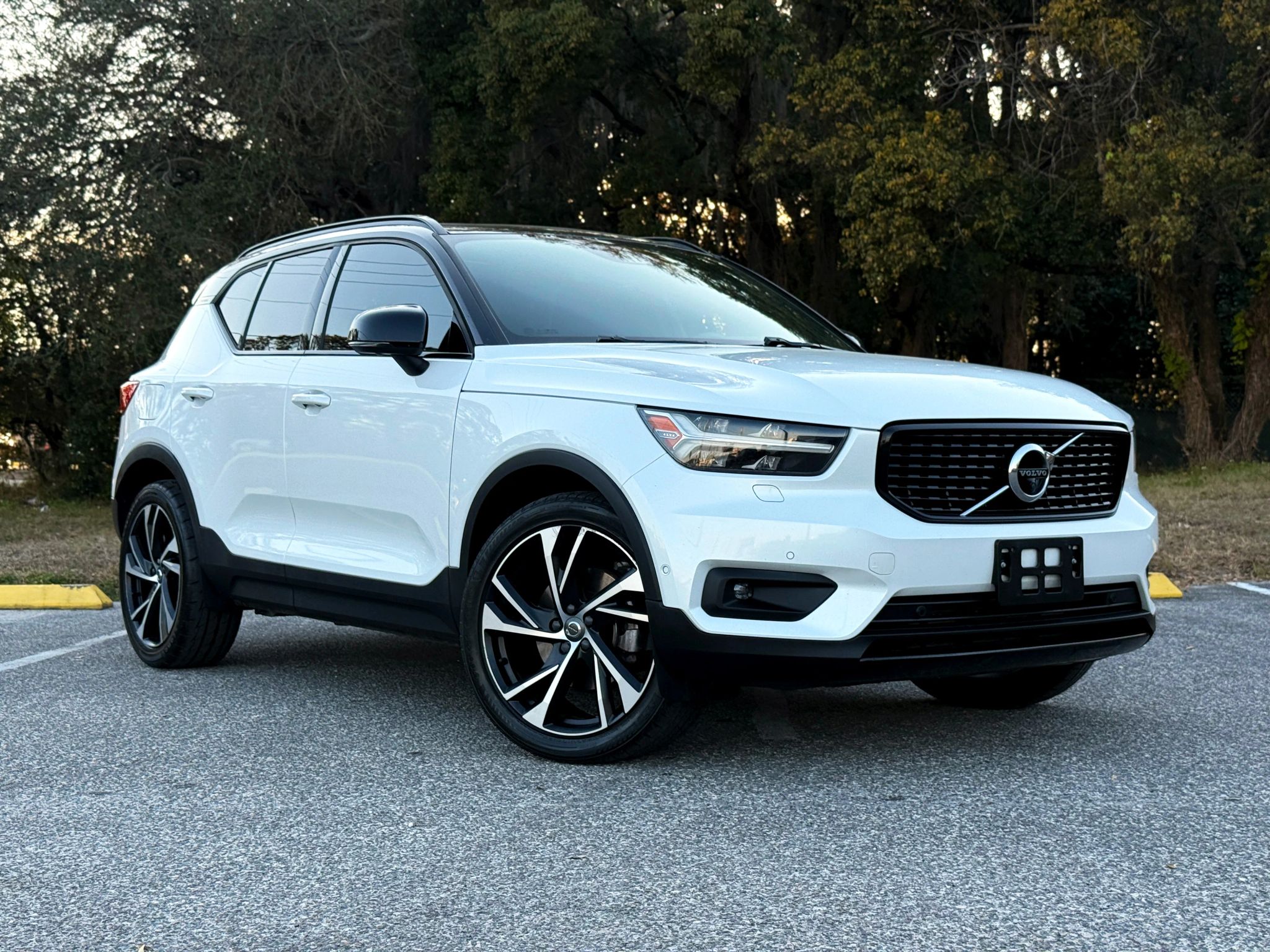 2019 Volvo XC40 T5 R-Design AWD's photo