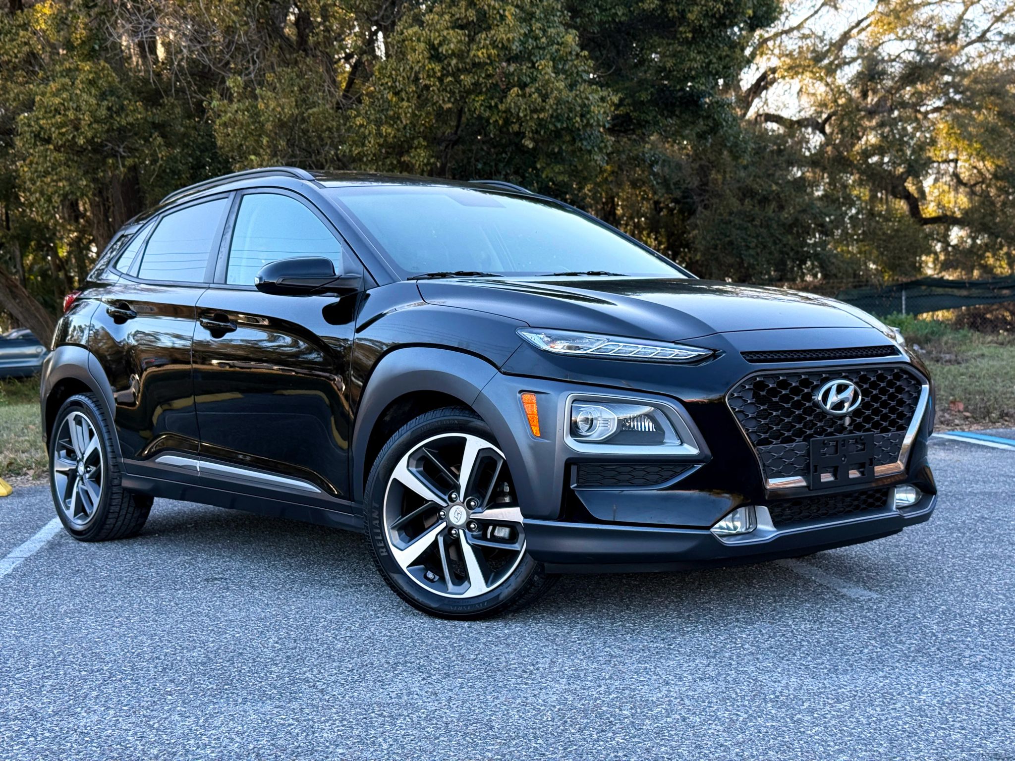 2018 Hyundai Kona Limited