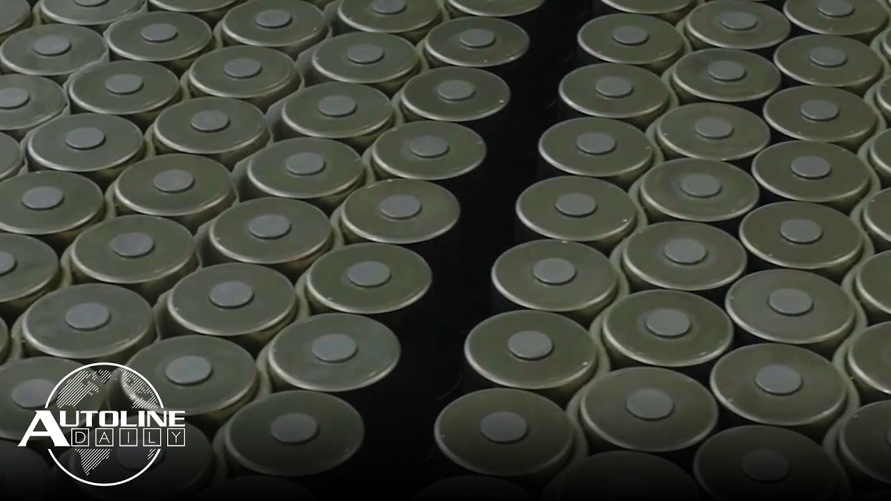 Tesla’s Battery Breakthrough and Ford’s New EV Partnerships