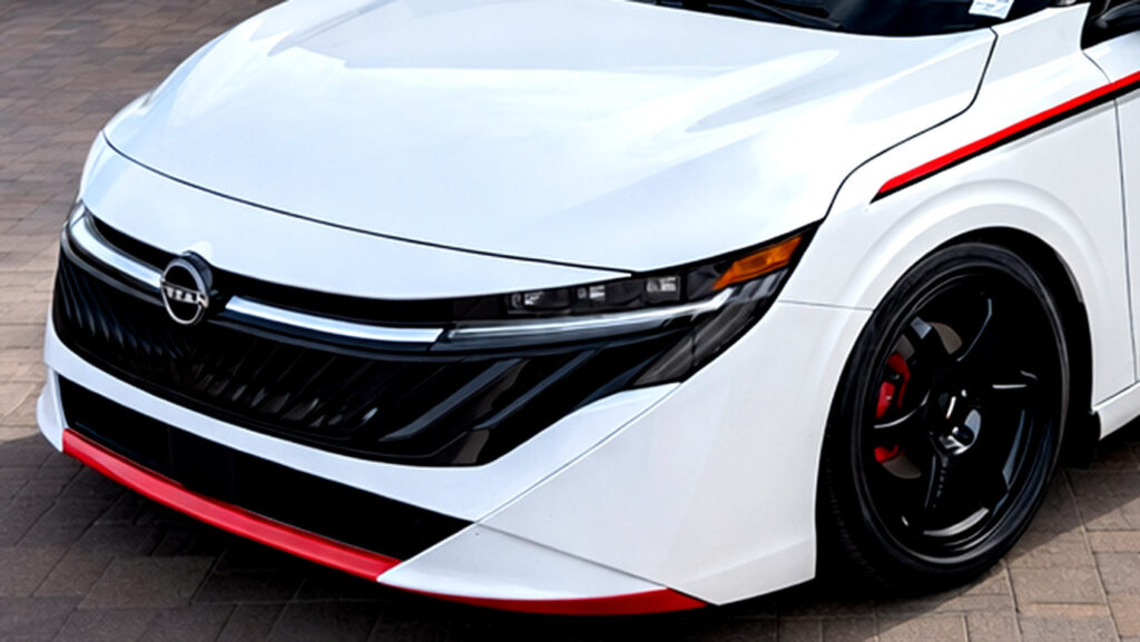 2026 Nissan Sentra SE RS NISMO Edition: Affordable Tuner Style for Florida Drivers