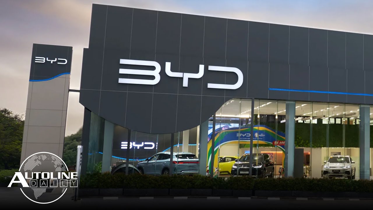 BYD Lawsuit and Nissan's Shift to Plug-In Hybrids: Key EV Industry Updates