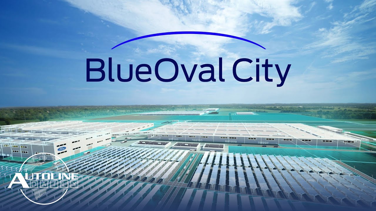 Ford Explores Chinese Partnerships to Boost EV Production at Blue Oval City
