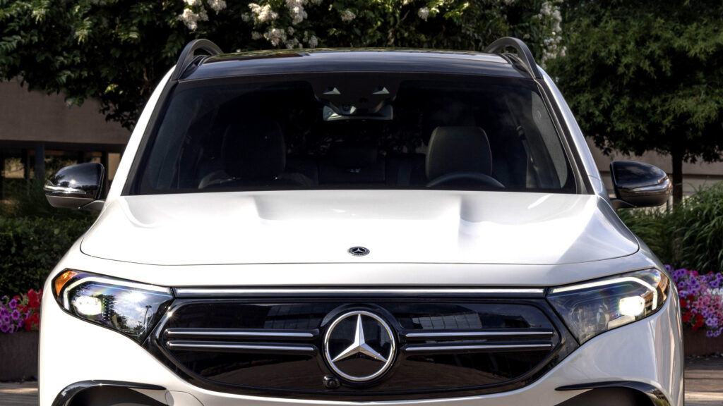 Mercedes EQB Faces Third Fire Risk Recall - What Florida Drivers Need to Know