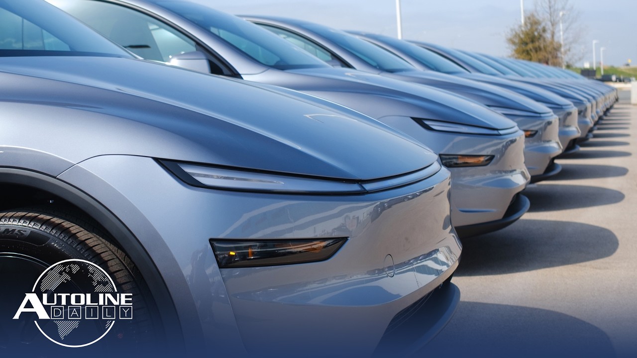 Tesla Model Y Sales Drop in China Amid Challenges for Luxury and Electric Brands