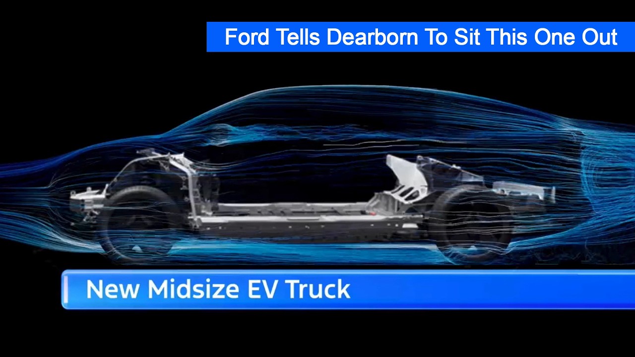 Ford’s $30,000 Electric Truck Revolution: Inside the California Skunkworks