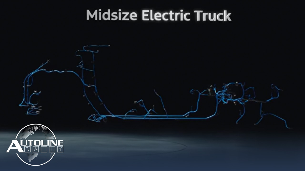 Ford's Innovative 48-Volt Maverick EV Promises Affordable Electric Pickup Performance