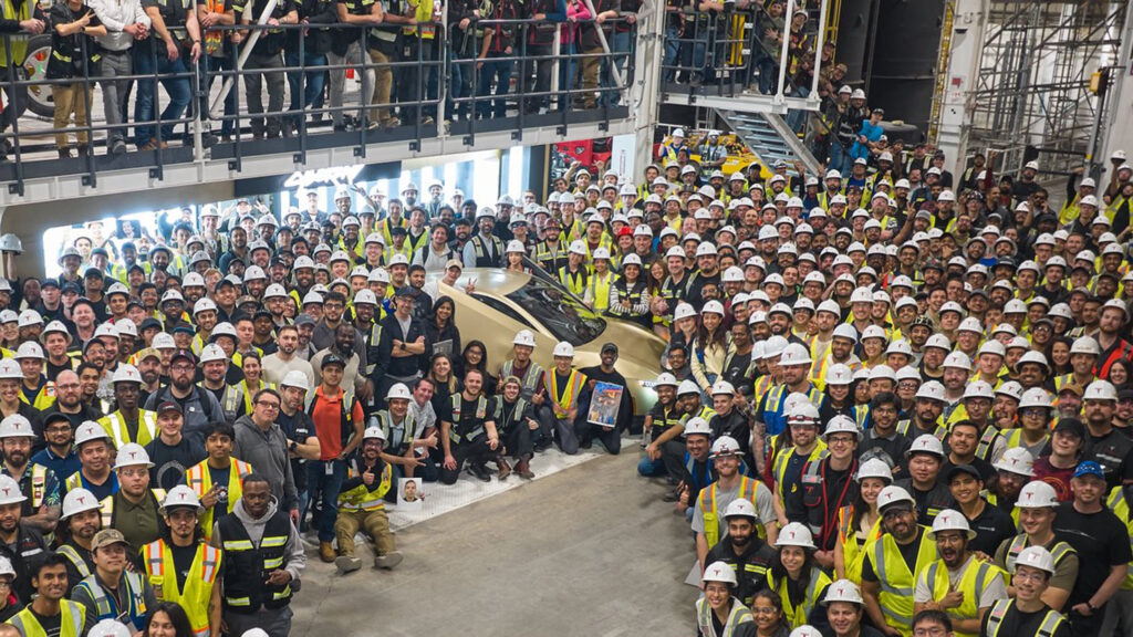 Tesla's Cybercab Milestone and What It Means for Future EVs