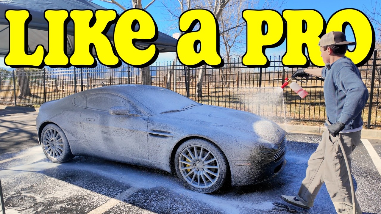 5 Essential Car Detailing Tips to Keep Your Vehicle Shining Like New