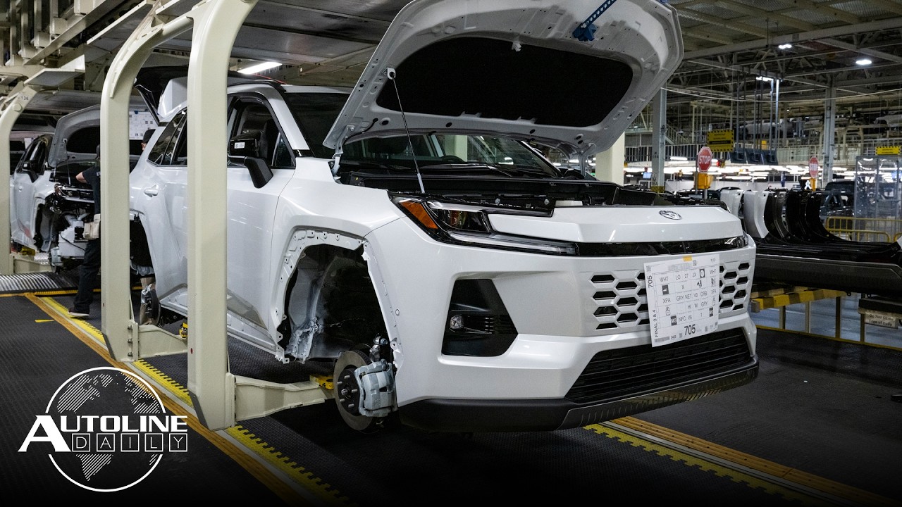 How US Tariffs Are Impacting Canadian-Made Cars and the Auto Industry