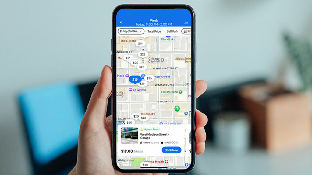 How Uber’s SpotHero Deal Could Transform Parking for Florida Drivers