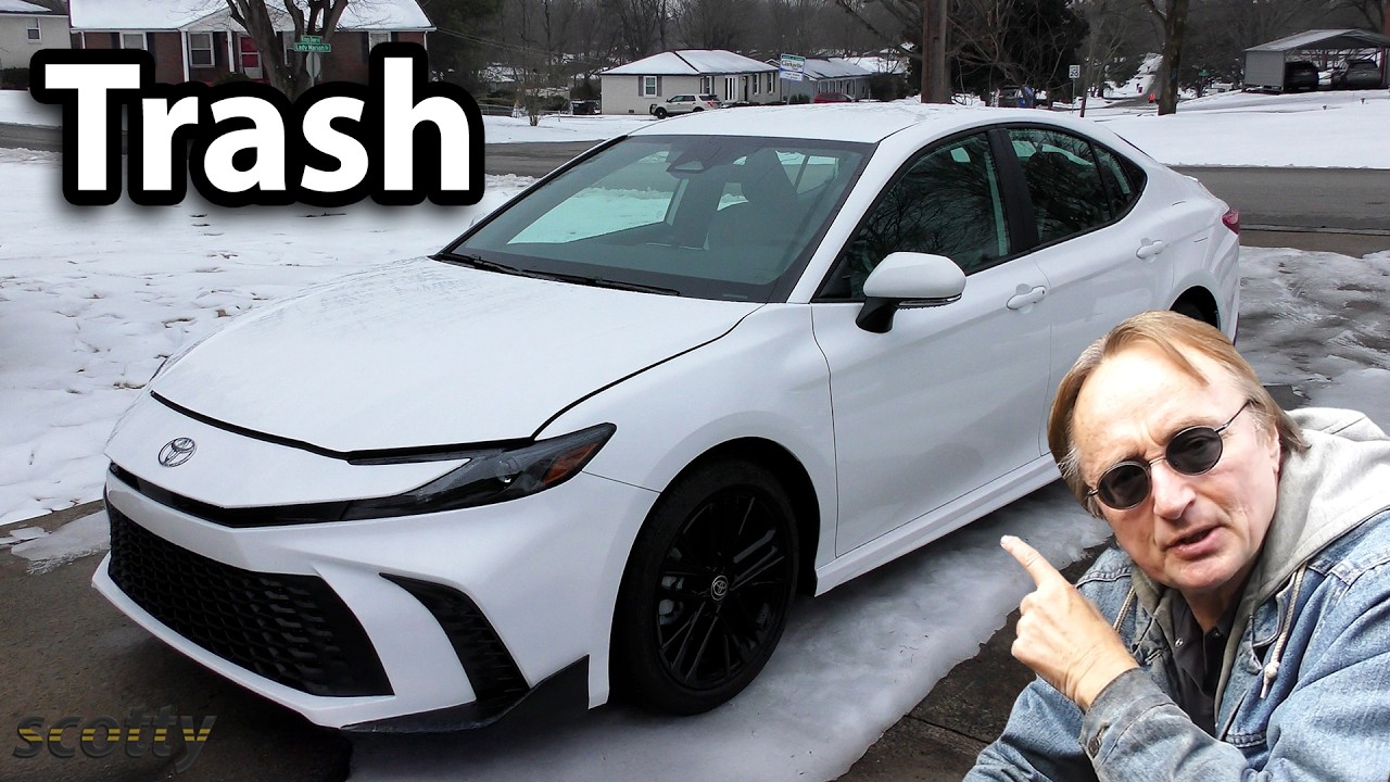 2026 Toyota Camry Hybrid Issues and What Florida Drivers Should Know