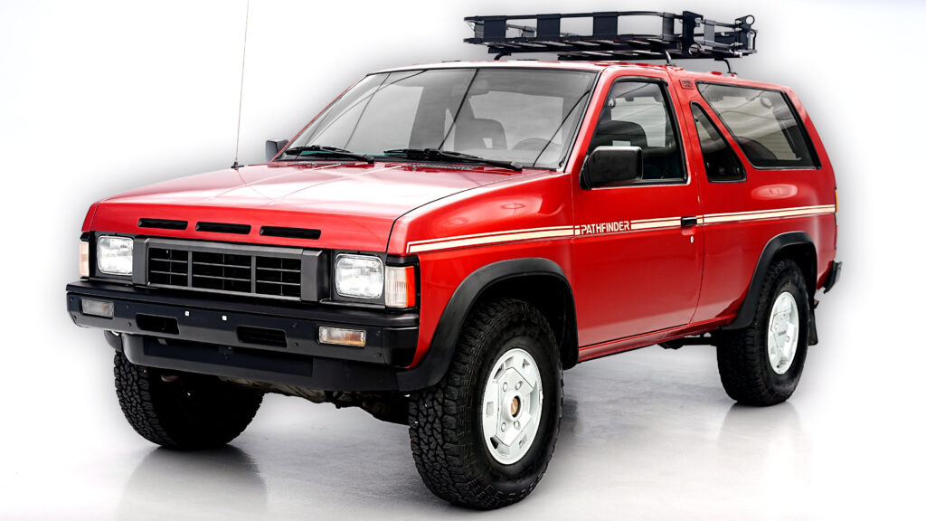 2029 Nissan Pathfinder: New Body-On-Frame Truck-SUV Hybrid Coming Soon