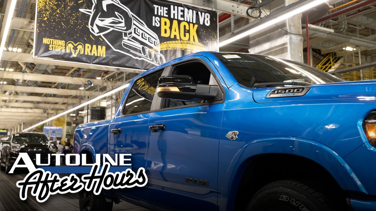 Automotive Industry Challenges and EV Developments in 2024