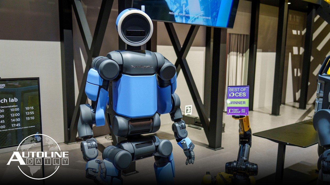 How Humanoids Are Revolutionizing Auto Manufacturing Costs