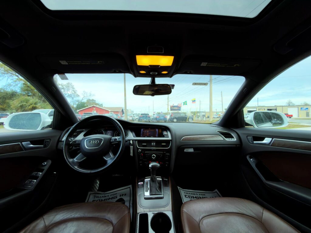 2013 Audi A4 Premium Sedan 4D