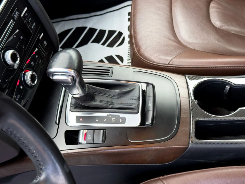 2013 Audi A4 Premium Sedan 4D