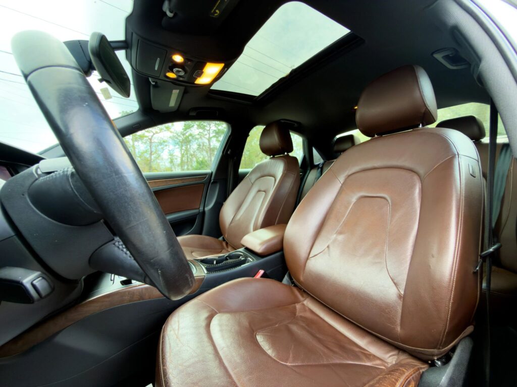 2013 Audi A4 Premium Sedan 4D