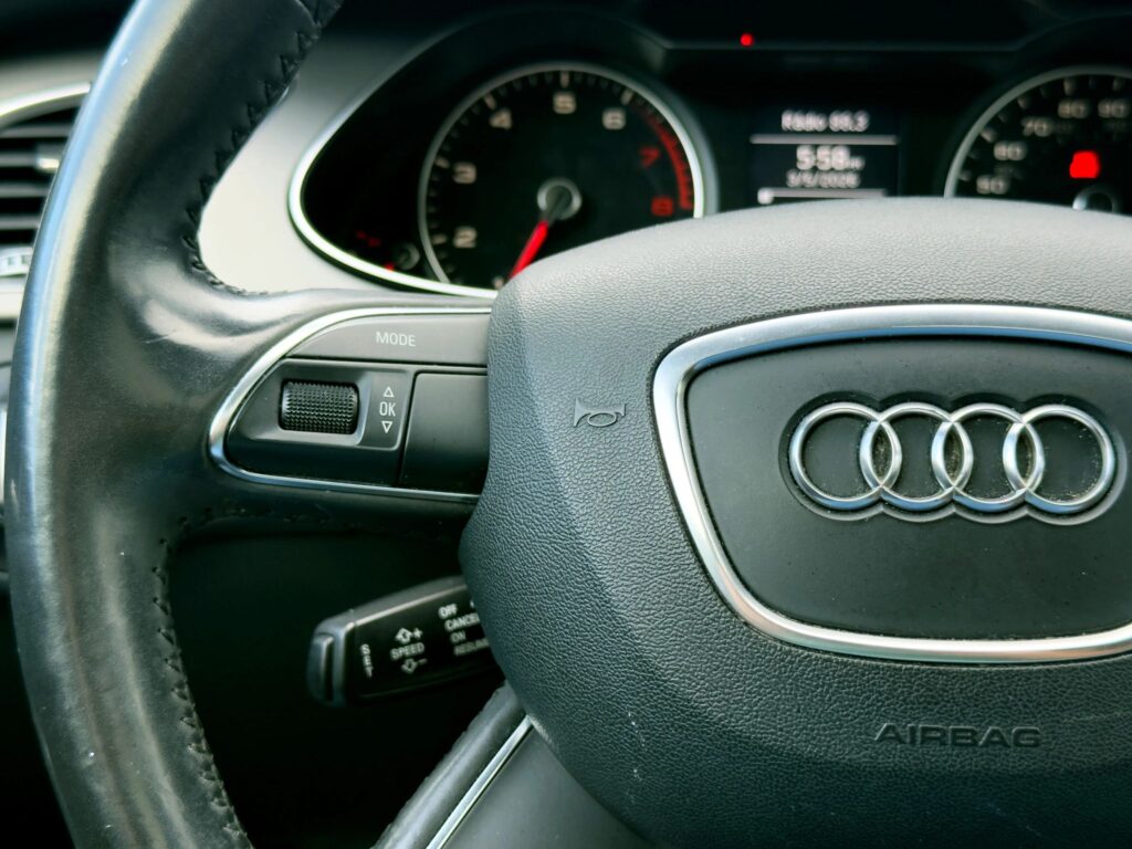 2013 Audi A4 Premium Sedan 4D