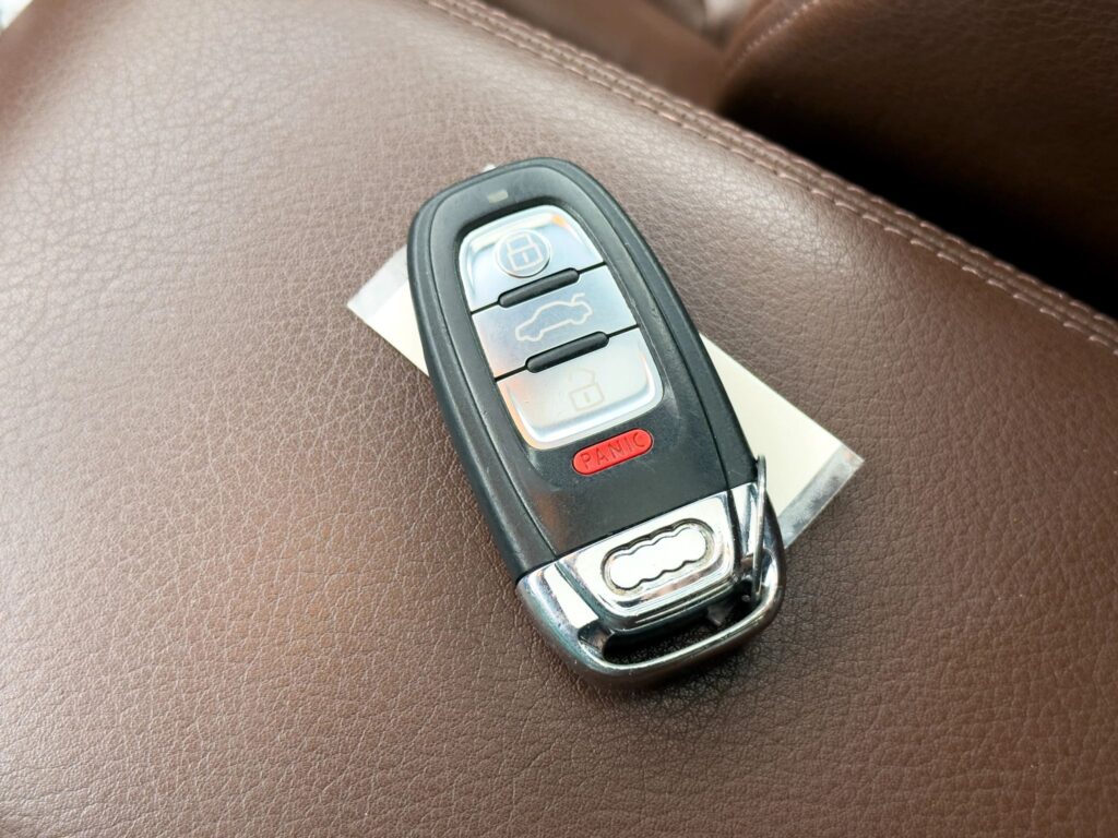 2013 Audi A4 Premium Sedan 4D