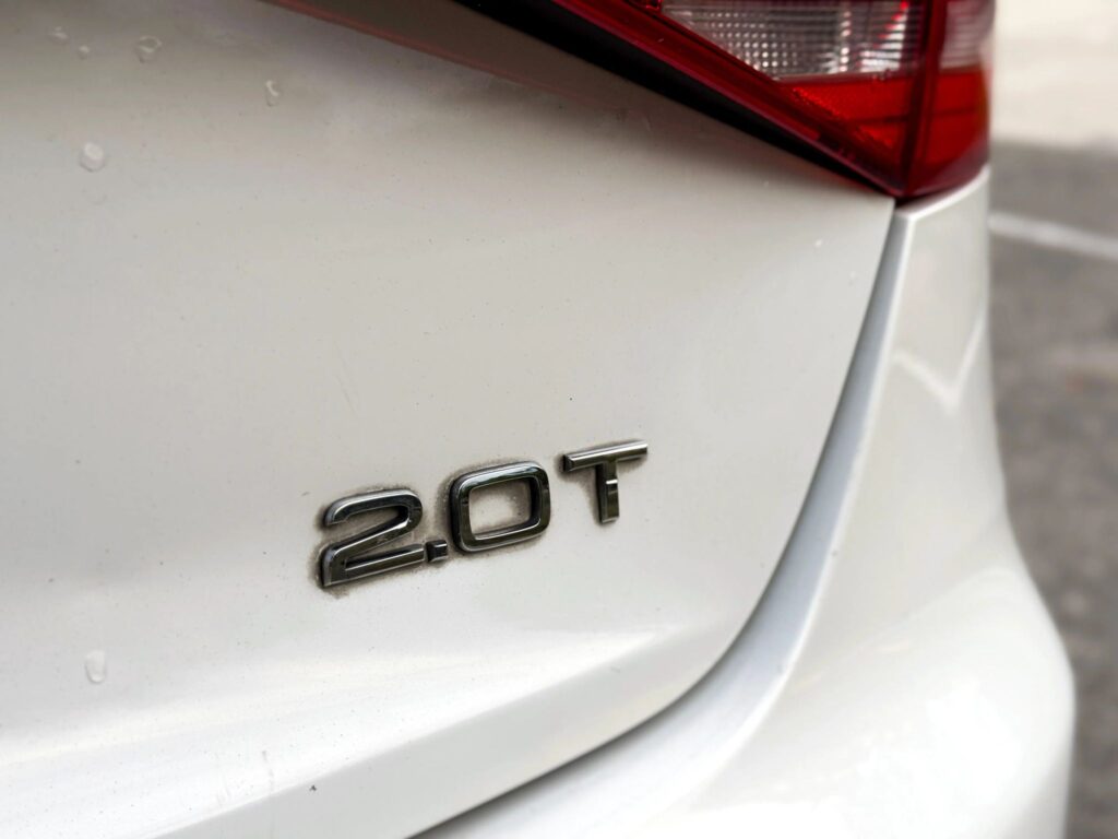 2013 Audi A4 Premium Sedan 4D