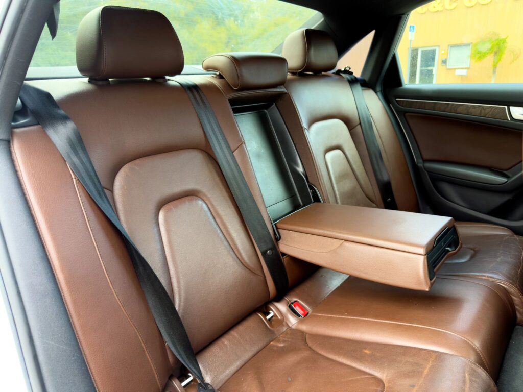 2013 Audi A4 Premium Sedan 4D