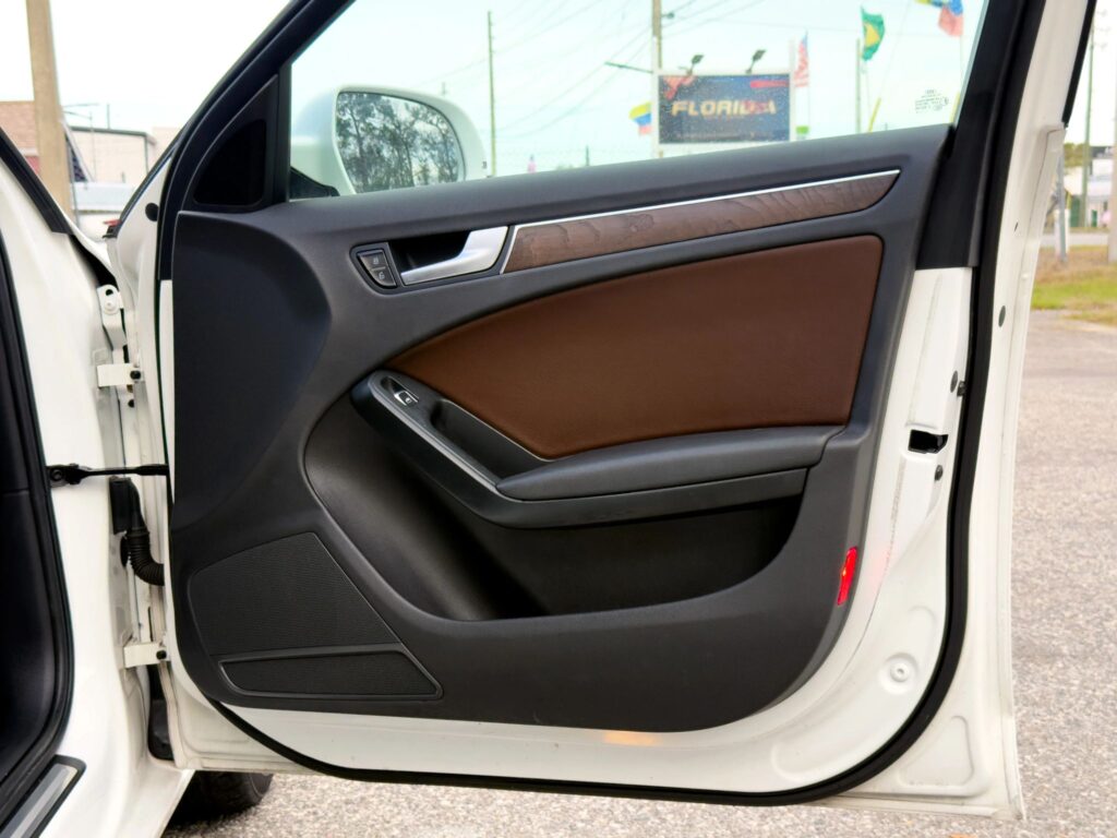 2013 Audi A4 Premium Sedan 4D