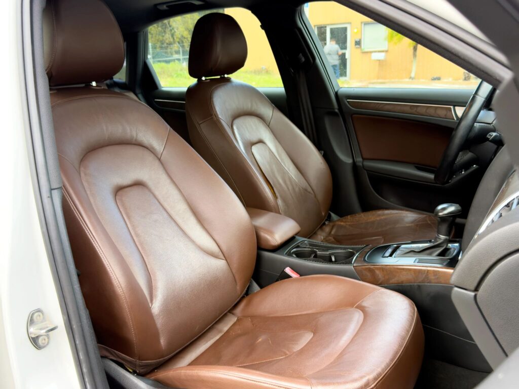 2013 Audi A4 Premium Sedan 4D