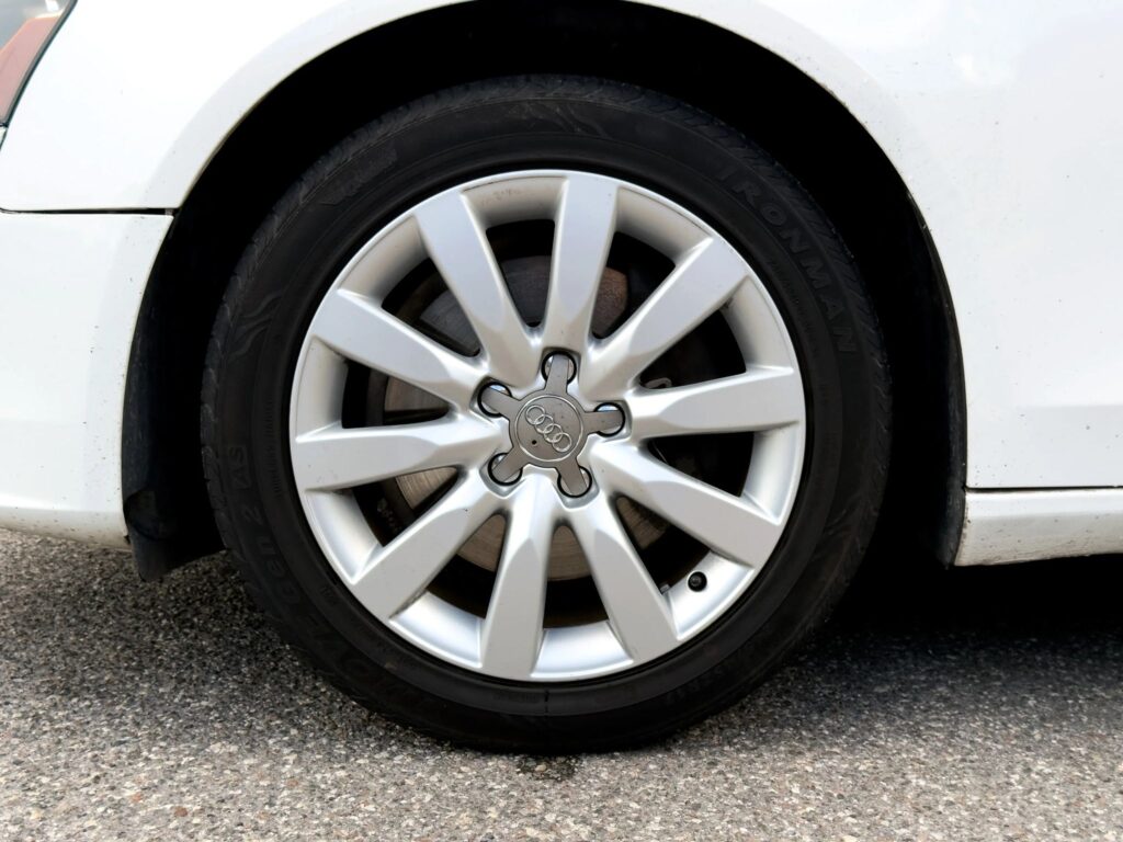 2013 Audi A4 Premium Sedan 4D