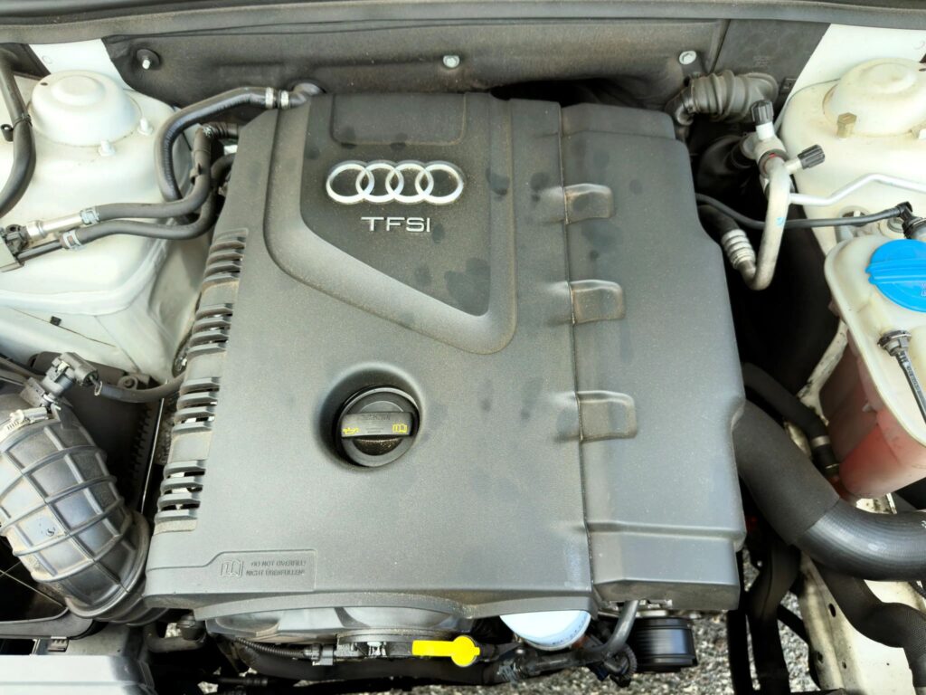 2013 Audi A4 Premium Sedan 4D