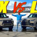 2026 Lexus GX vs LX Review - Which Luxury SUV Fits Florida Drivers Best?