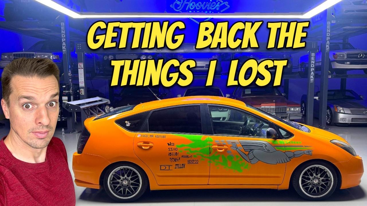 Finding Redemption Through Car Culture and Hoopties