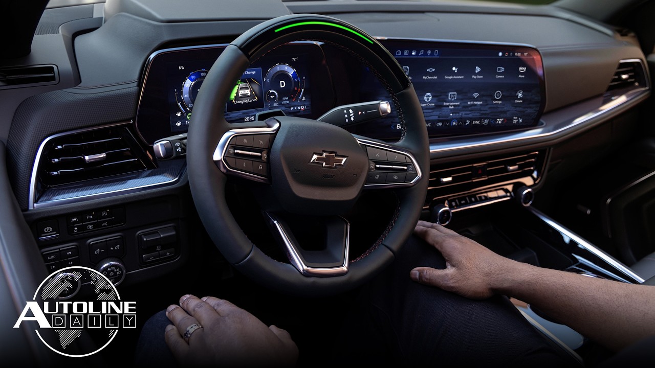 GM and Ford Earnings Highlight Shifts in Automotive Revenue Models