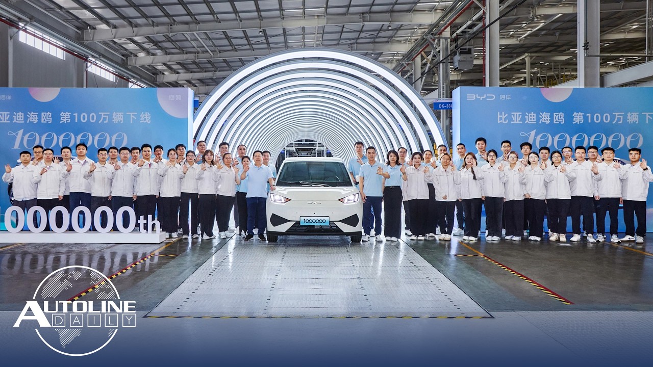 Automotive Industry Shifts Amid Rising Gas Prices and EV Challenges