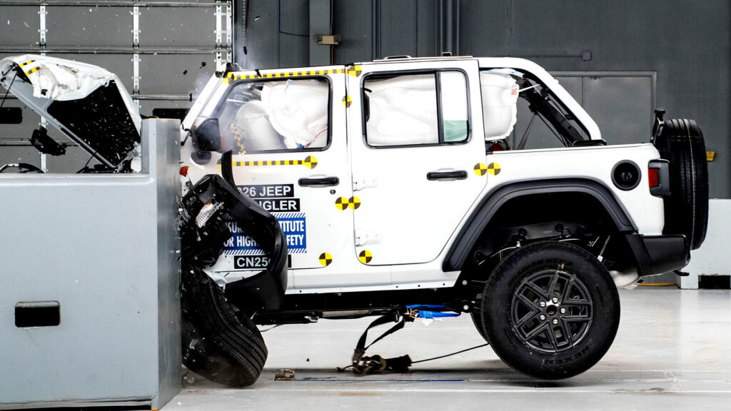 Jeep Wrangler and Gladiator Boost Safety with 2026 Frame Upgrades