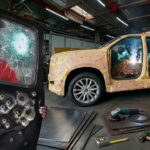Inside the High-Tech Process of Building Bulletproof Cars