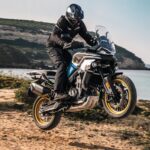 Why the CFMoto Ibex 800 E Is an Underrated Middleweight Adventure Bike