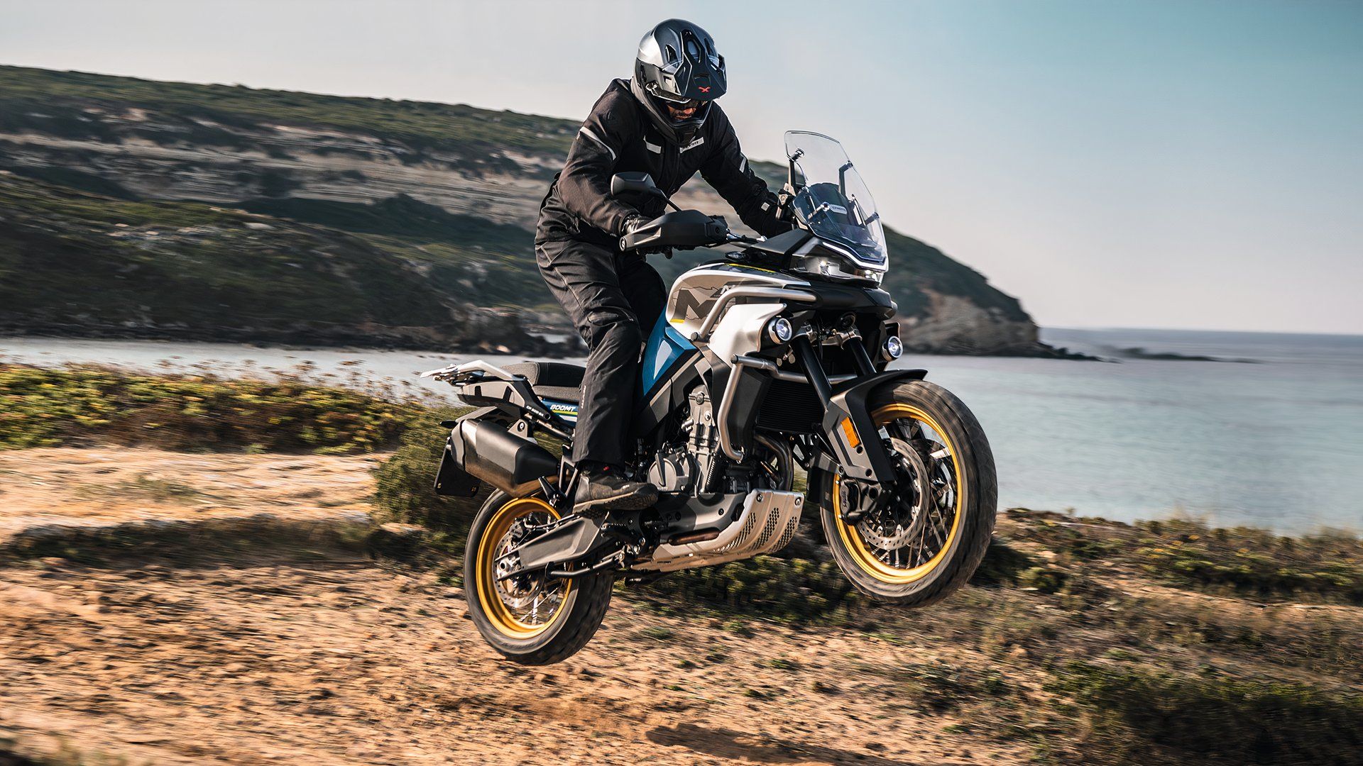 Why the CFMoto Ibex 800 E Is an Underrated Middleweight Adventure Bike