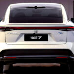 Toyota's New Electric bZ7 Brings Advanced Connectivity and Value