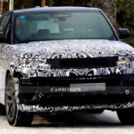 2027 Range Rover Sport Refresh and New Electric Variant Preview